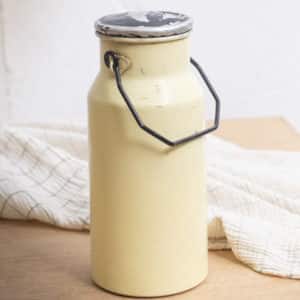 Petit pot à lait « Madeleine »