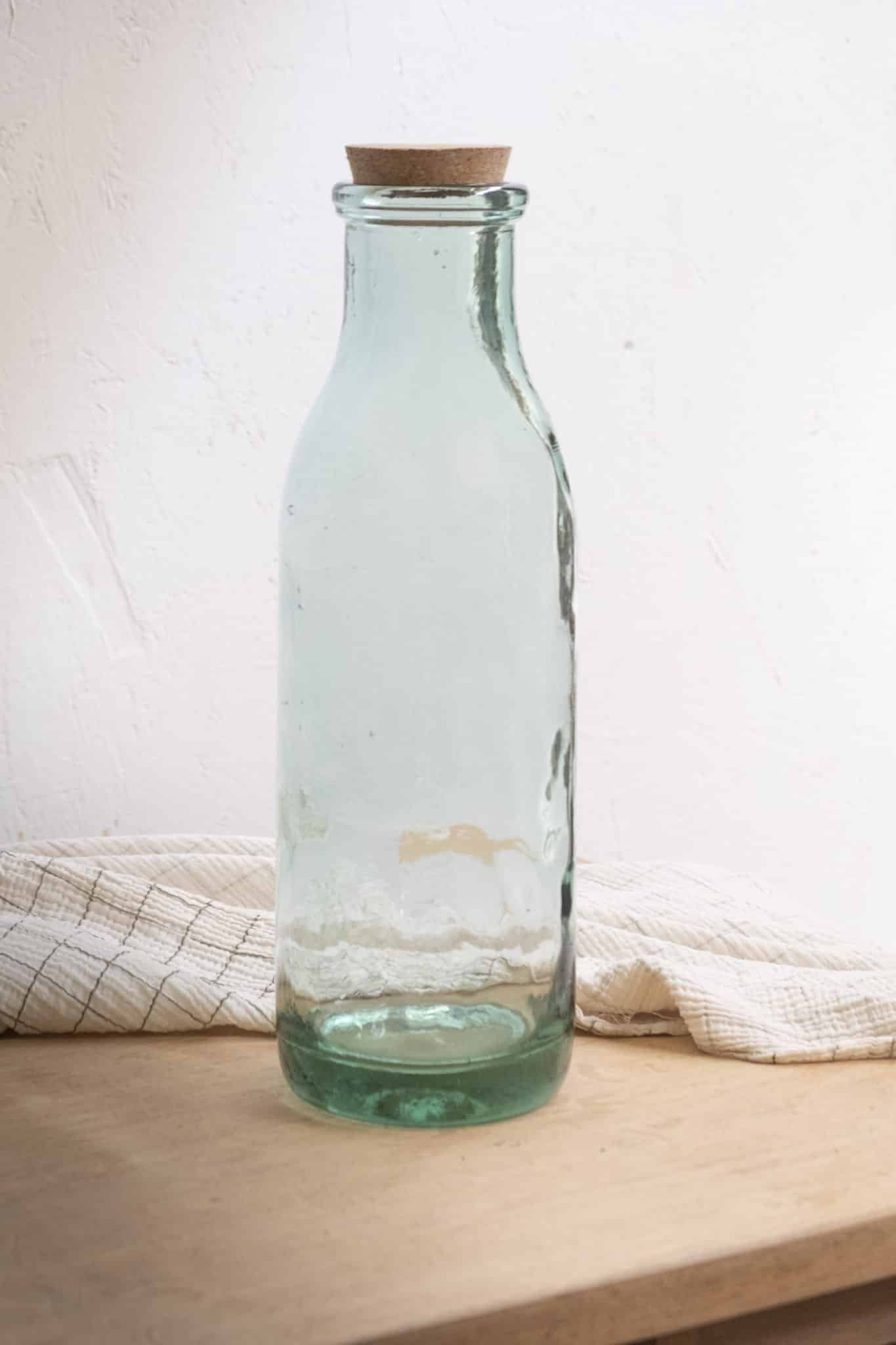 Grande jarre en verre « Boréale »