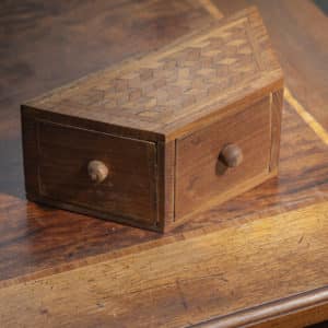 Petit rangement en bois « Augustine »