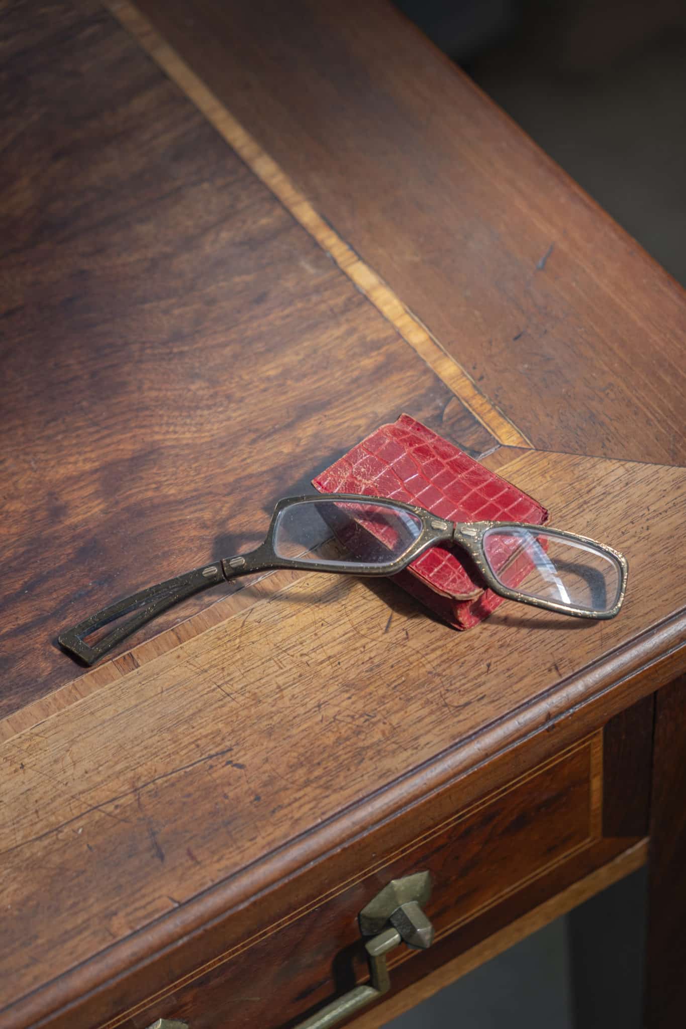 Lunettes pliantes « Colette »