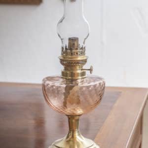 Lampe à pétrole « Rosalie »