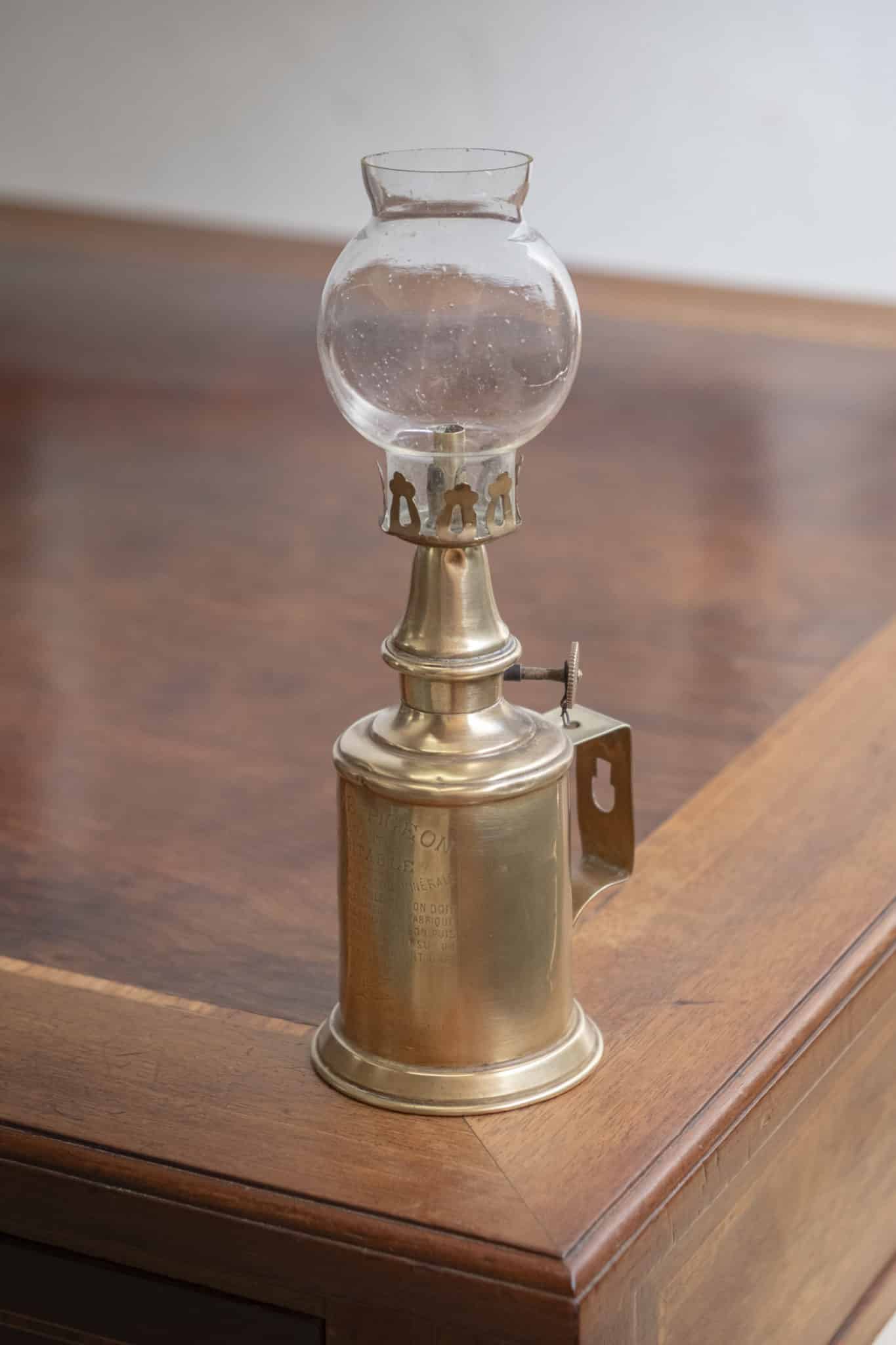 Lampe Pigeon « Léonie »