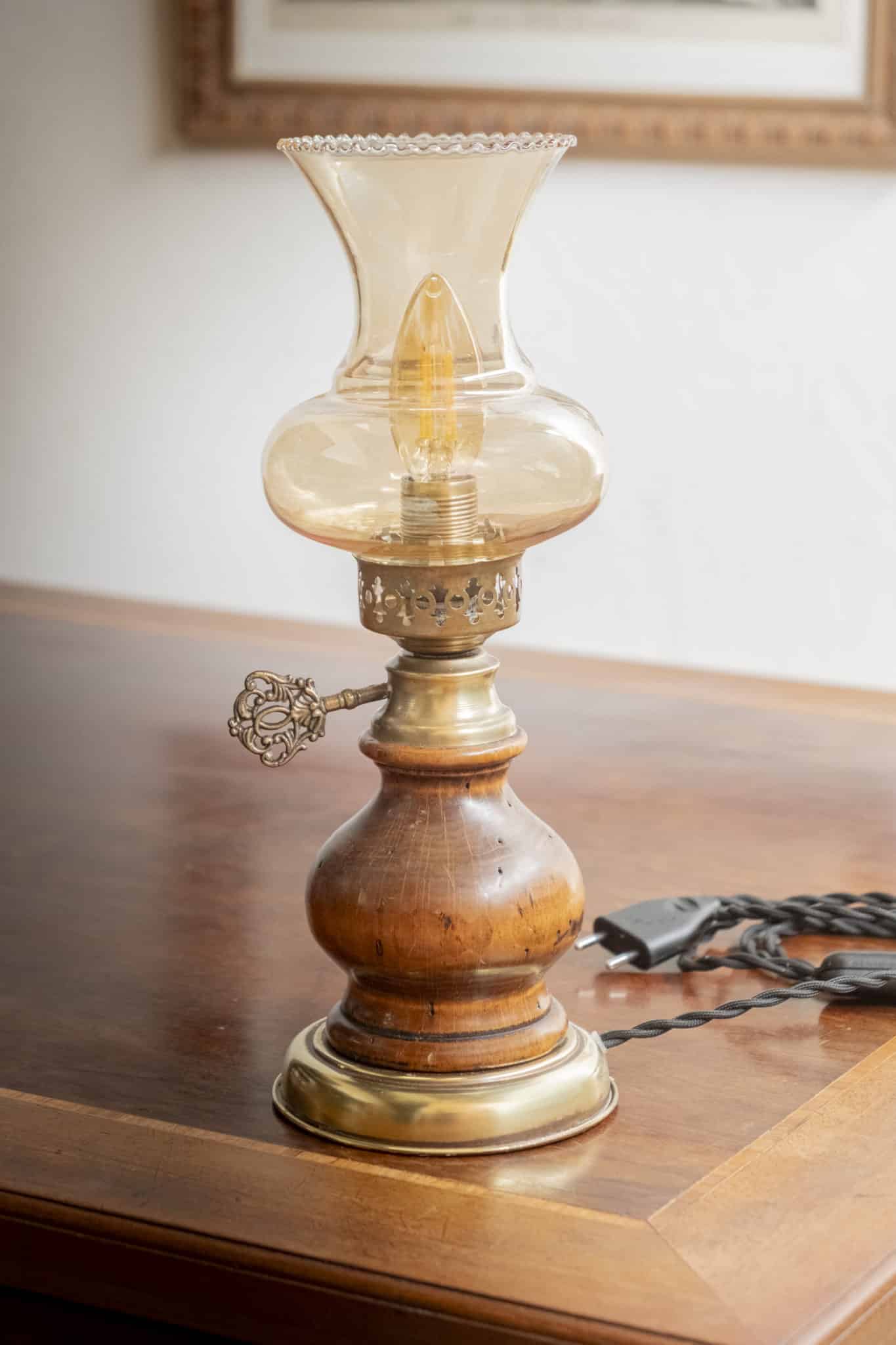 Lampe « Paulette »