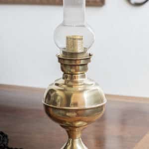 Lampe à pétrole électrifiée « Thérèse »