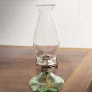 Lampe à pétrole « Mireille »