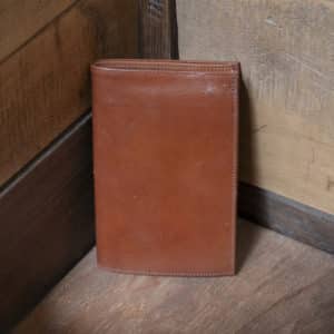 Portefeuille en cuir « Colette »