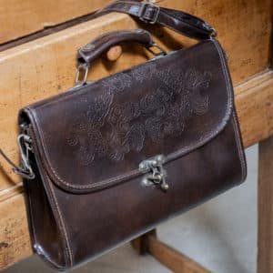 Sac à main cartable « Charlotte »