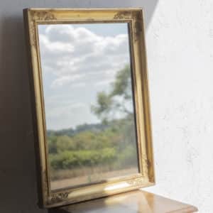 Miroir ancien « Apolline »