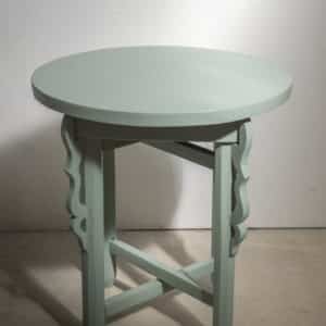 Petite table d’appoint « Clémence »