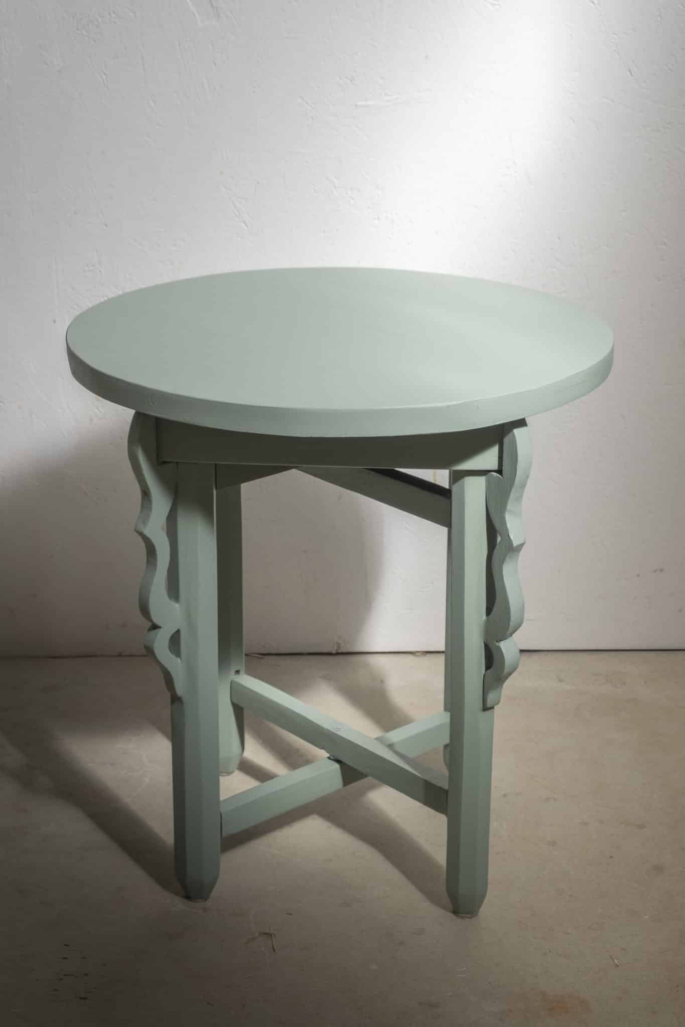 Petite table d’appoint « Clémence »