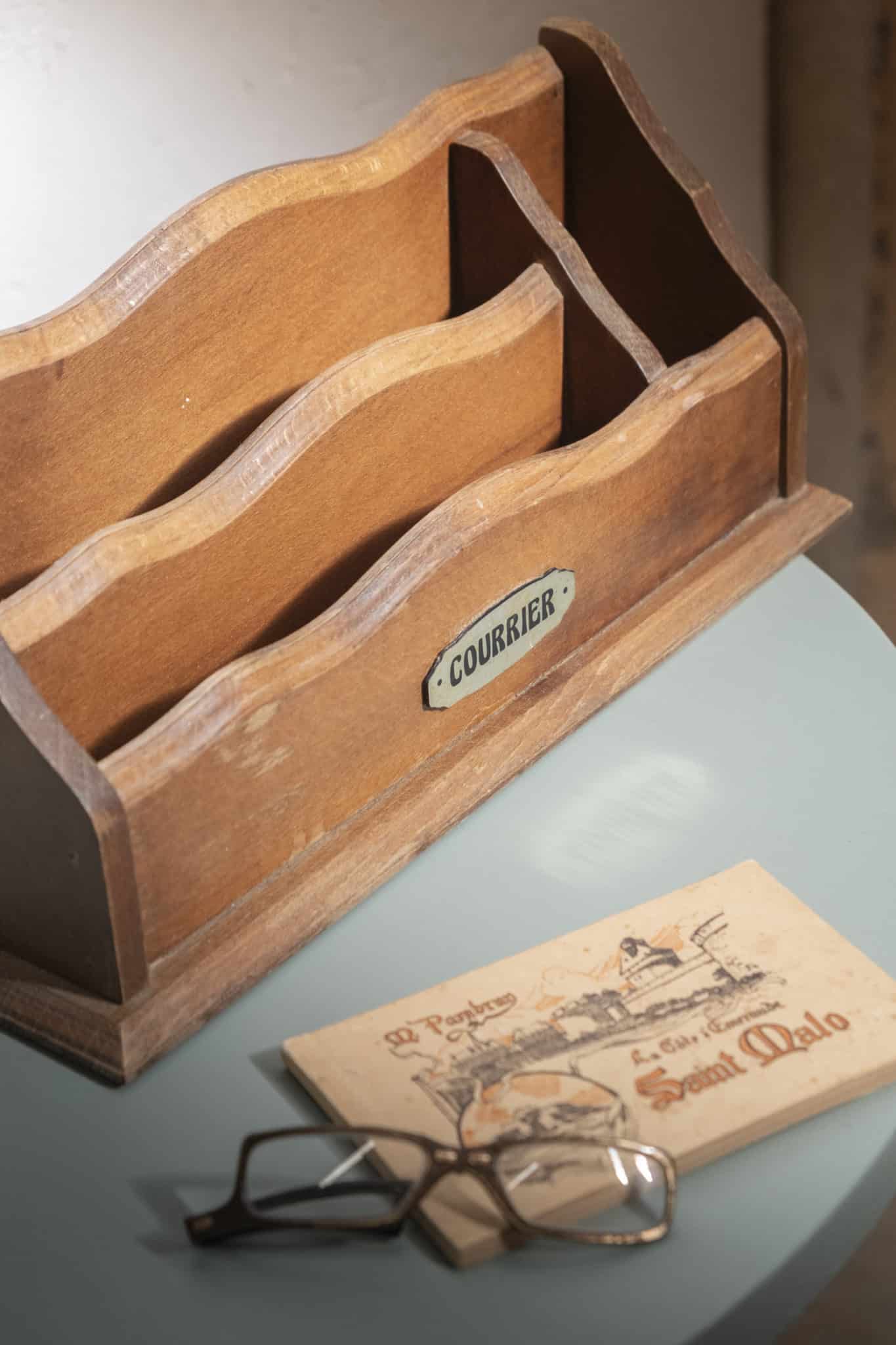 Trieur de courrier « Paulette »
