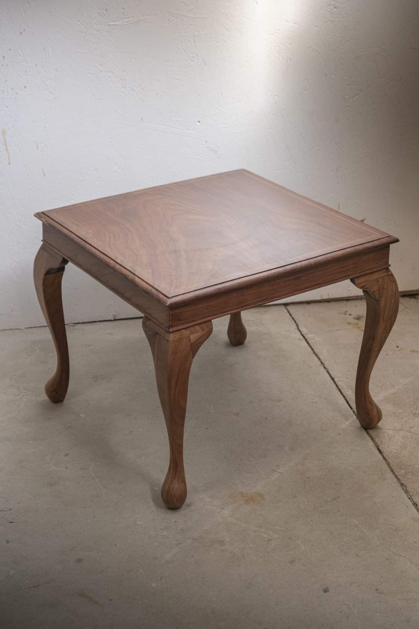 Table basse « Madeleine »