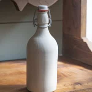 Ancienne bouteille de bière "Georgette"