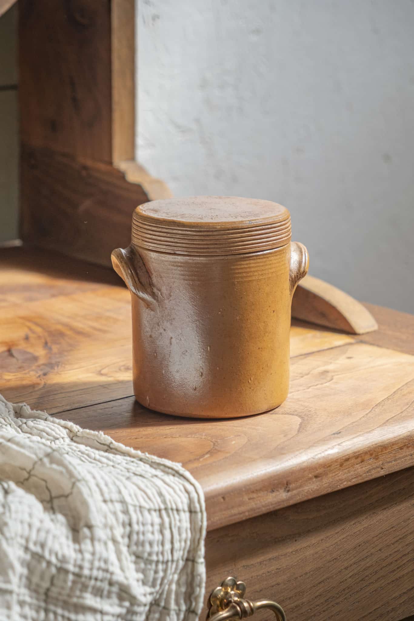 Pot en grès "Raymonde"