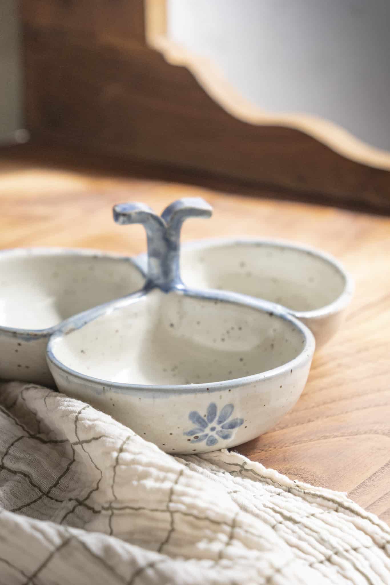 Récipient à apéritif "Solange"