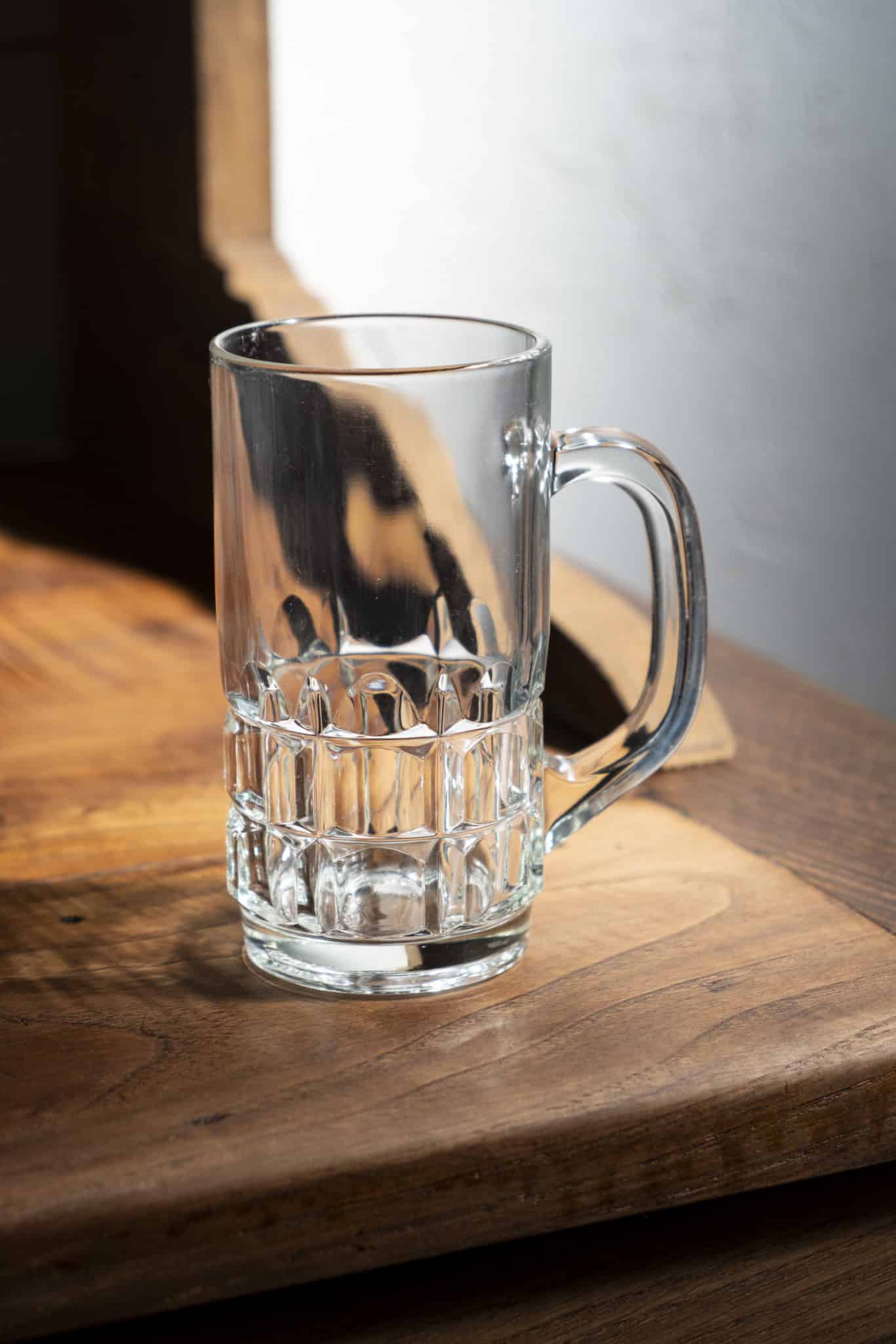 Chope de bière "Huguette"