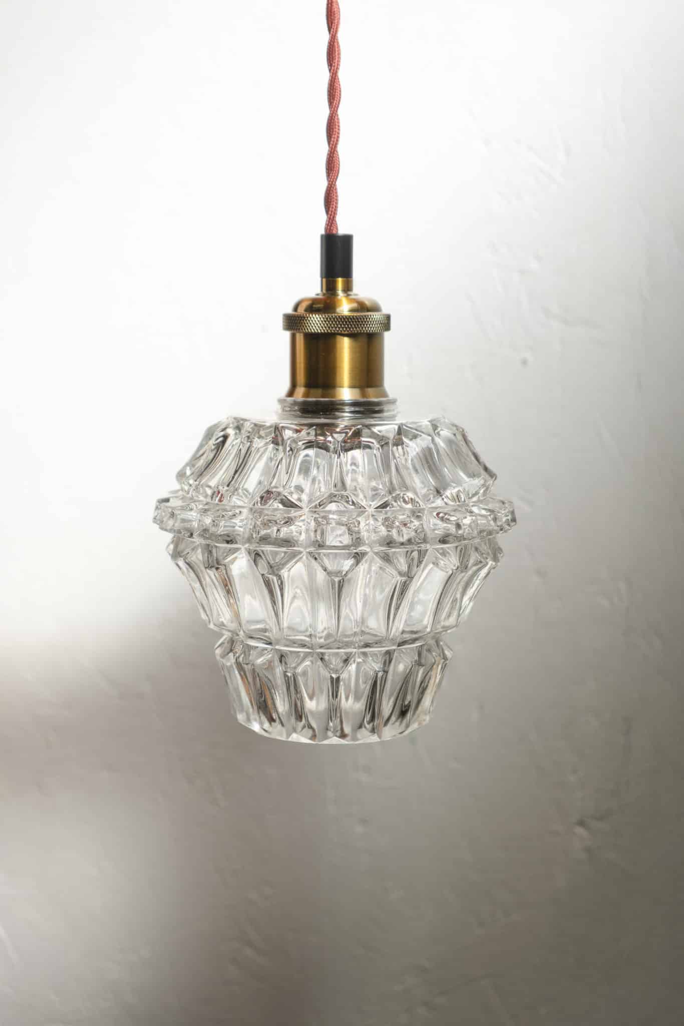 Suspension "Violette"