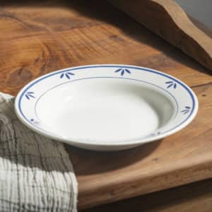Assiette creuse "Elodie"