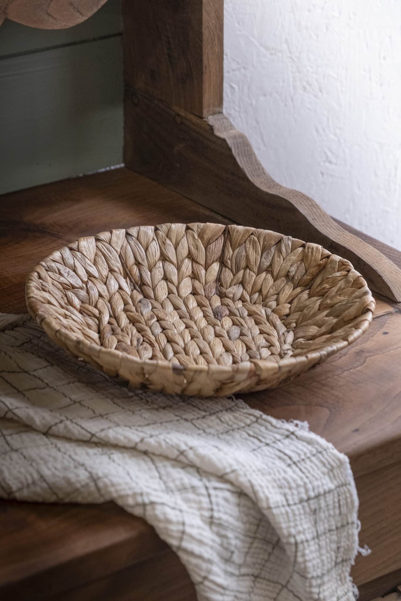Panier de table "Catherine"
