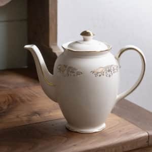 Cafetière ou théière "Cécile"