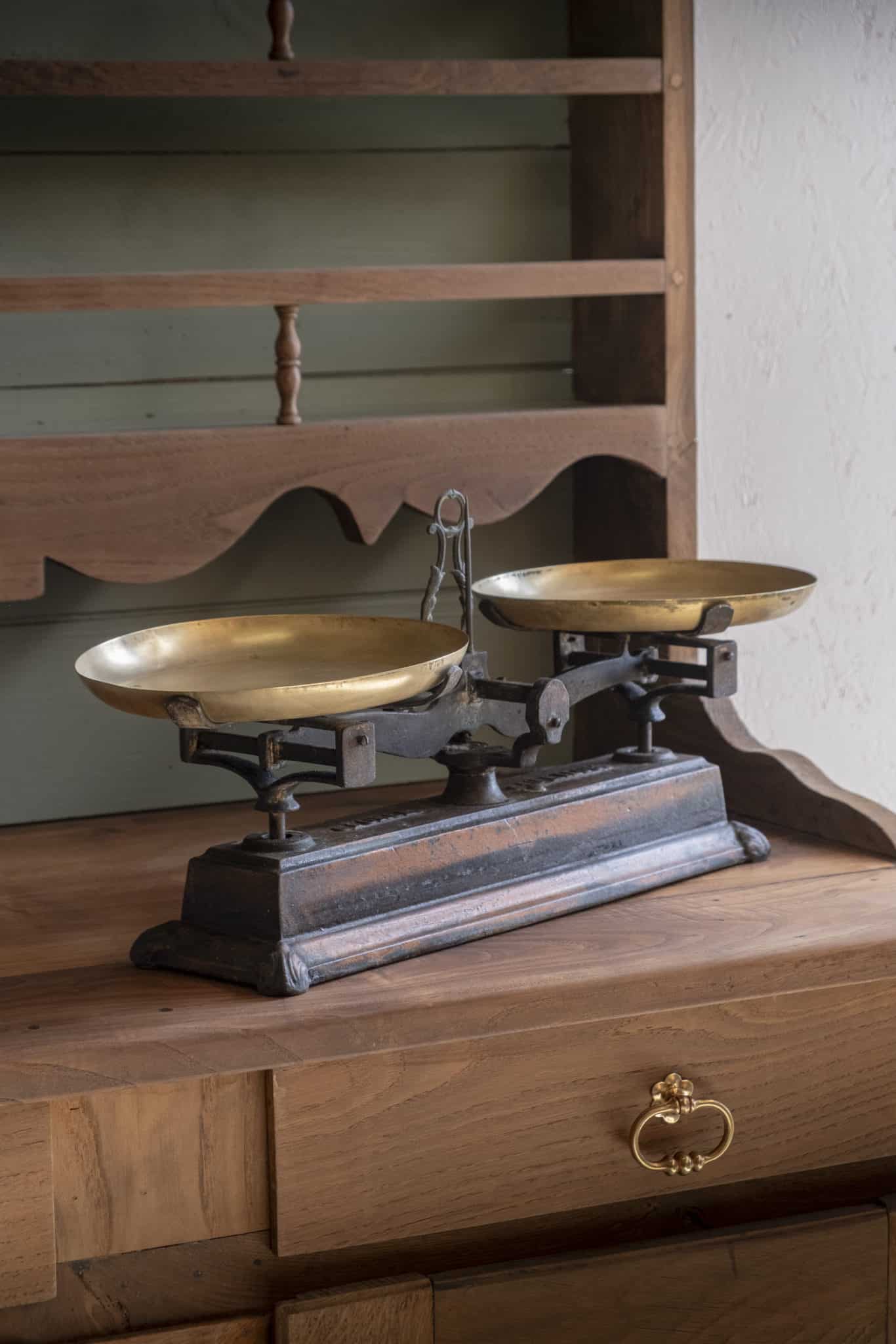 Balance vintage "Jacqueline"
