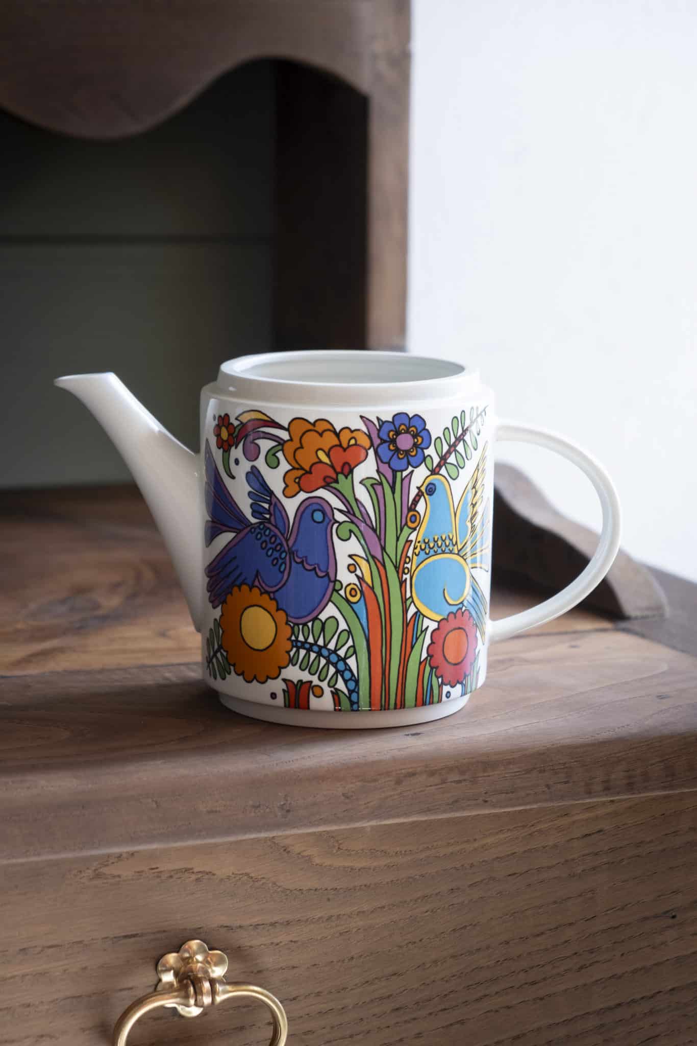 Cafetière / théière "Acapulco"