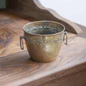 Petit cache-pot "Yvette"