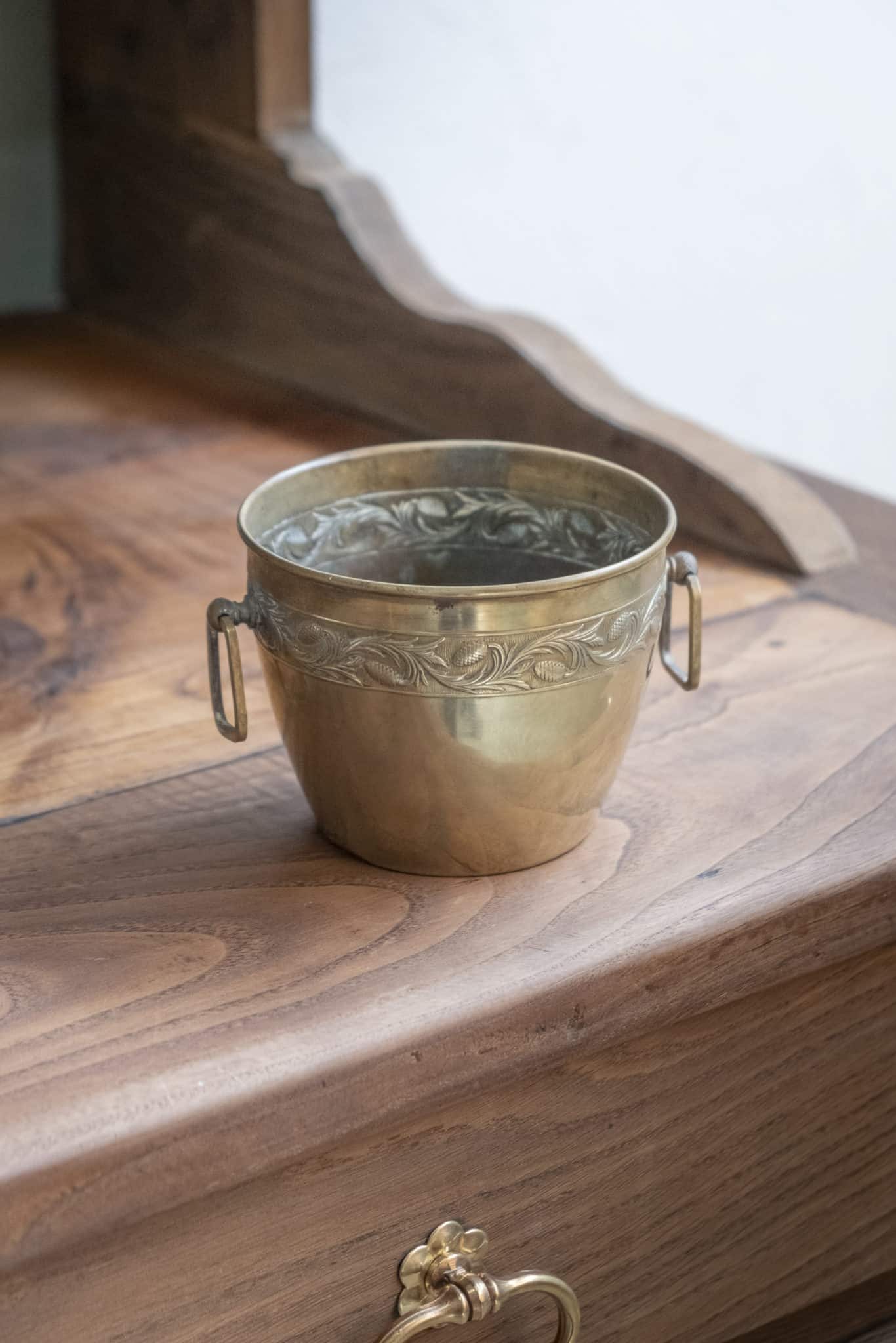 Petit cache-pot "Yvette"