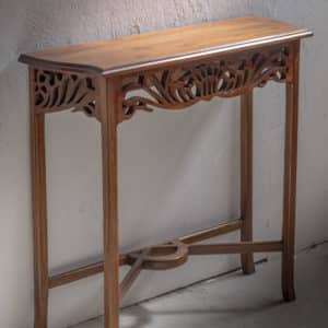 Console en bois "Régine"
