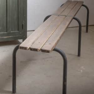 Grand banc d’école "Eulalie"