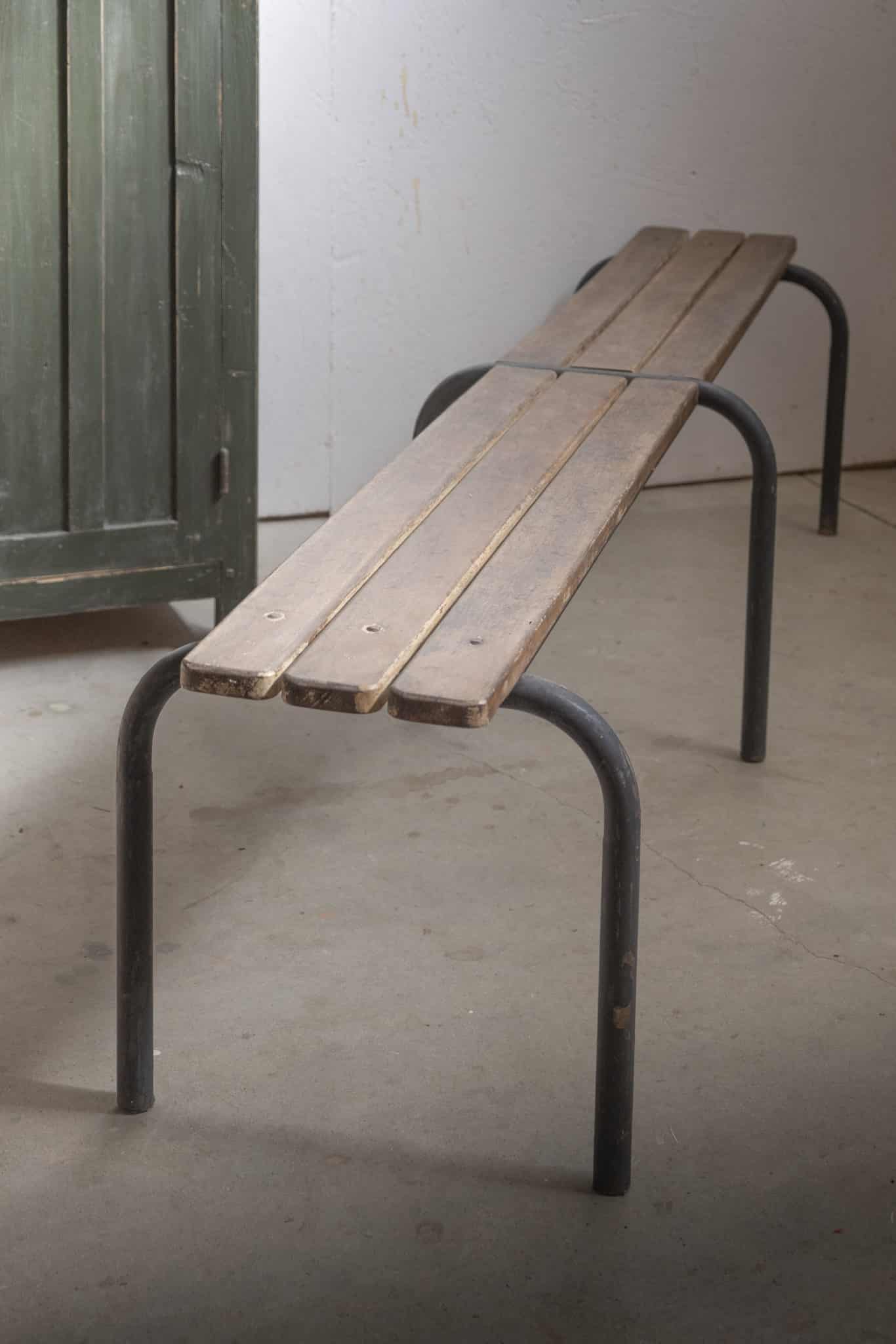 Grand banc d’école "Eulalie"