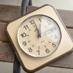 Horloge murale "Nadine"
