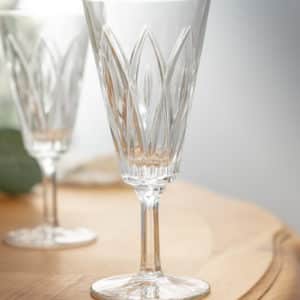Lot de 7 flûtes "Suzanne"