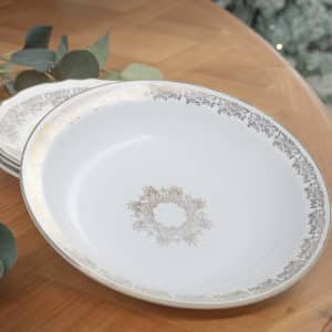 Saladier ou plat creux "Séraphine"
